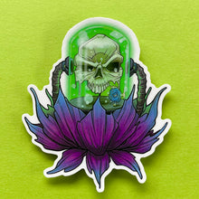 Load image into Gallery viewer, Toxic Bloom Sticker