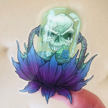 Load image into Gallery viewer, Toxic Bloom Sticker