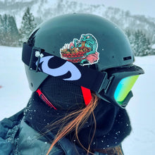 Load image into Gallery viewer, Toad Bowl Sticker